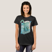 T-shirt Jus de Tetra (Devant entier)