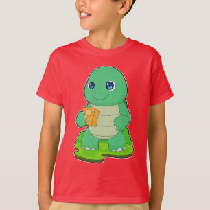 T-shirt Jus de tortue
