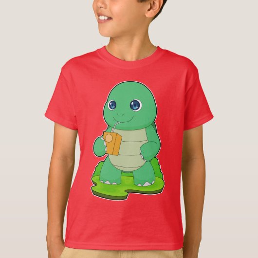 T-shirt Jus de tortue (Devant)