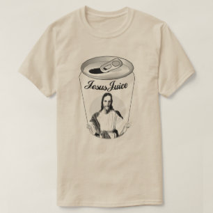 T-shirt Jus Jésus