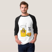 T-shirt Jus pour Jésus (Devant entier)