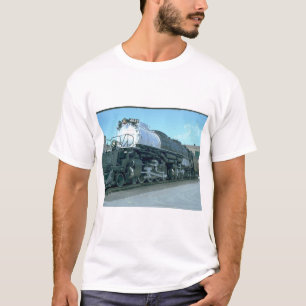 T-shirt JUSQU'À 4-8-8-4 "Big Boy" #4023_Trains