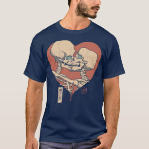 T-shirt Jusqu'à ce que la mort nous sépare