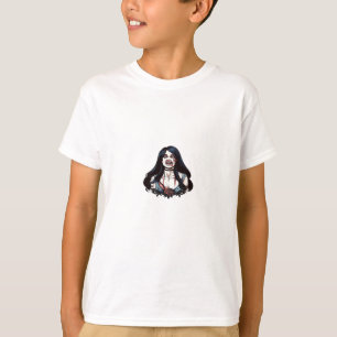 T-shirt Jusqu'à la mort faisons-nous partie classique - Sk
