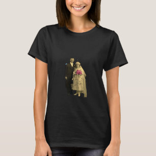 T-shirt Jusqu'à la mort nous faisons partie de mème classi