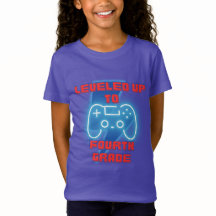 Jusqu'à la quatrième année Gamer Retour à l'école