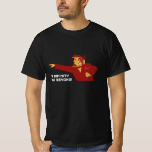 T-shirt Jusqu'à l'infini et au-delà