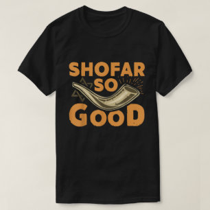T-shirt Jusqu'à si bon Funny Rosh Hashanah Design