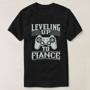 T-shirt Jusqu'Au Financement Vidéo De Couple Récemment Eng