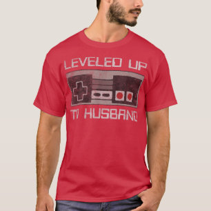 T-shirt Jusqu'Au Mari De La Nouvelle Mariée Groom Qui A Ét