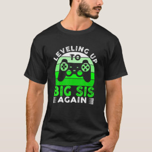 T-shirt Jusqu'Aux Grandes Sis À Nouveau