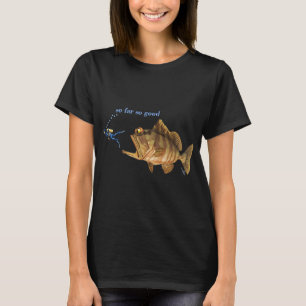 T-shirt Jusqu'ici tout va bien