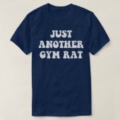 T-shirt Just Another Gym (Design devant)