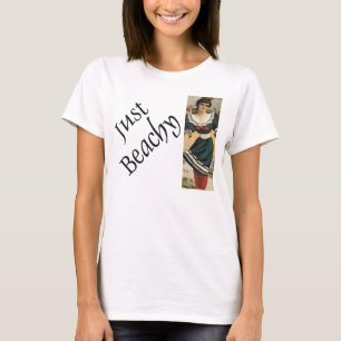 T-SHIRT Just Beachy