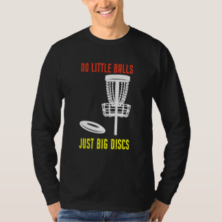 T-shirt Just Big Discs   Disc Golf
