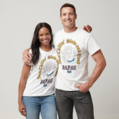 T-shirt "Just Chillin' Slow and Easy" (Unisexe)