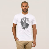 T-shirt Just Hanging (Devant entier)