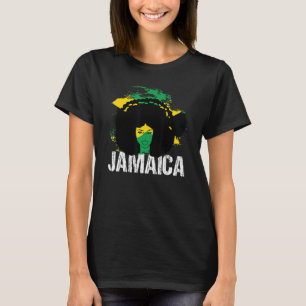 T-shirt Just Need Go Jamaïque Vacances Jamaïque Drapeau ja