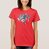 T-shirt Just Ski | Femmes (Devant)