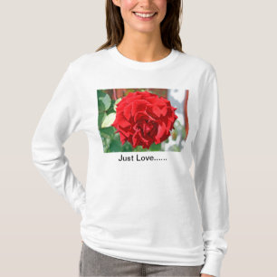 T-shirt Juste amour ......