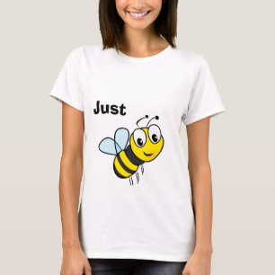 T-shirt Juste Bee