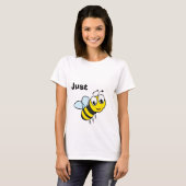 T-shirt Juste Bee (Devant entier)