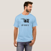 T-SHIRT JUSTE BOOF IL (Devant entier)