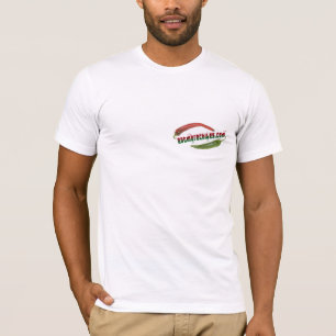 T-shirt Juste Chillin