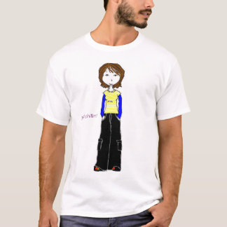 T-shirt Juste chillin avec Eleanor