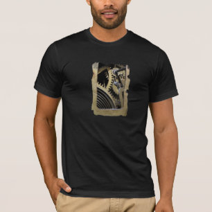 T-shirt Juste comme des rouages