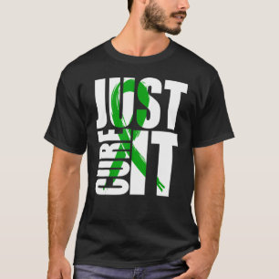 T-shirt Juste Cure La Sensibilisation À La Santé Mentale