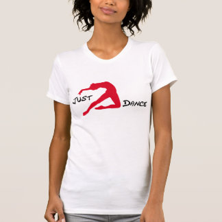 T-shirt Juste danse