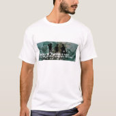 T-shirt Juste danser (Devant)