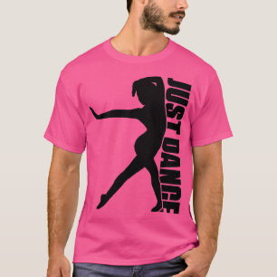 T-shirt Juste danser