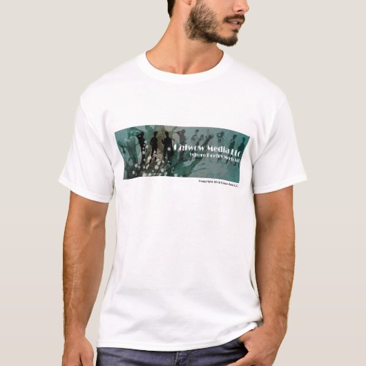 T-shirt Juste danser (Devant)