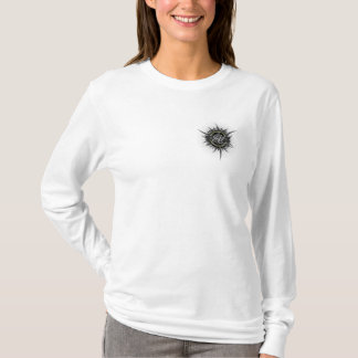 T-shirt Juste des animaux arrogants - Chemise à manches lo