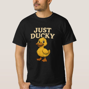 T-shirt Juste Ducky