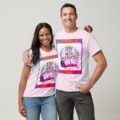 T-shirt juste encore un chapitre (Unisexe)