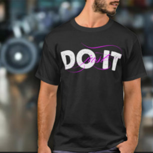 T-shirt Juste FAIRE LE Men's Exercise