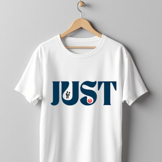 T-shirt Juste Fuck Off