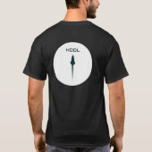 T-shirt Juste Hodl (Dos)