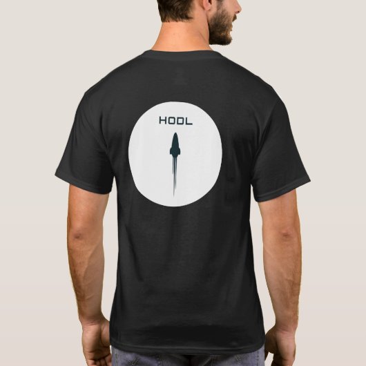 T-shirt Juste Hodl (Dos)