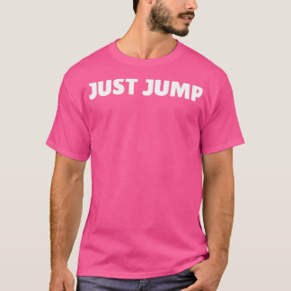 T-shirt Juste Jump 1