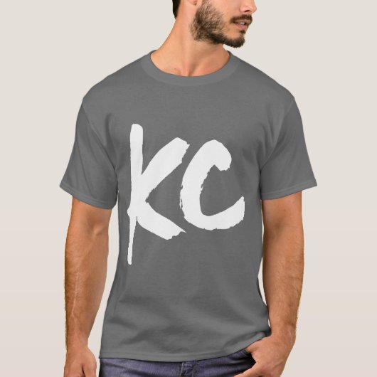 T-shirt Juste KC (Devant)
