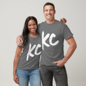 T-shirt Juste KC (Unisexe)