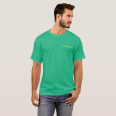 T-shirt Juste Krump il ! (Devant entier)