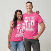 T-shirt Juste Le Conseil Je Promets Balls Pool Snooker Pla (Unisexe)