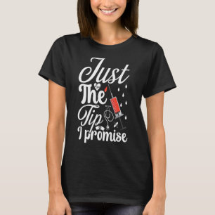 T-shirt Juste Le Conseil Que Je Promets, Médecins Étudiant