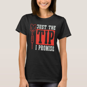 T-shirt Juste Le Conseil Que Je Promis Aime Jouer À Des De