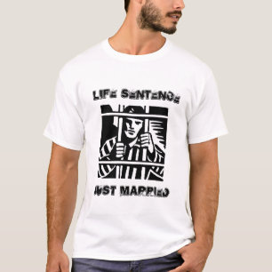 T-shirt Juste marié